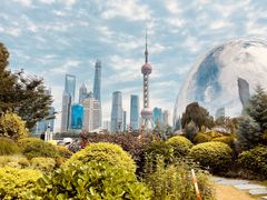 -北外滩滨江绿地