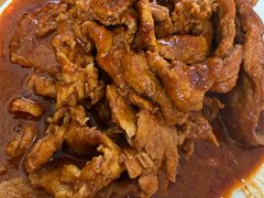 辣肉-满口香饭店