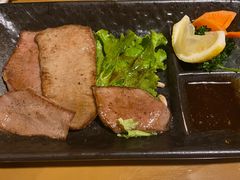 澳洲酱烤厚切上牛舌-天手古舞居酒屋(889广场店)