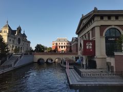 -大连海昌东方水城