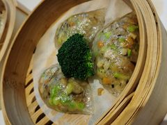 鼎湖竹笙珍菌饺-千灯盛汇·头牌粤菜(致越优城店)