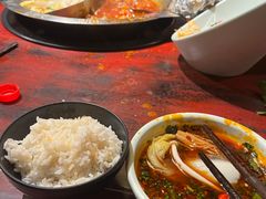 -袁老四重庆老火锅(桐梓坡店)