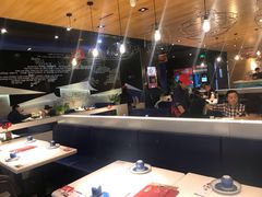 大堂-鱼酷活鱼烤鱼(人信汇商场店)