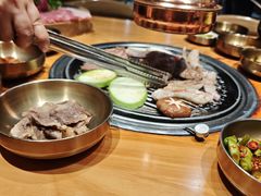 -金顺碳烤肉(番禺傍江地铁站店)