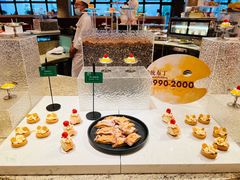 -咖啡苑自助餐厅·中国大饭店