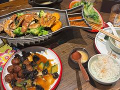 -院落新京菜·烤鸭(地安门店)