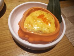 芝士焗蟹宝-三石铁板烧(紫竹桥店)
