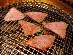 和牛精品霜降牛小排-铭牛烧肉·和牛海鲜自助(高新月牙湖店)