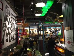 大堂-尚品小土屋涮毛肚(李沧万达店)