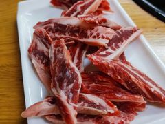 -农民烧烤(延边社区店)