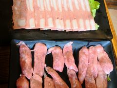 -胡悦里韩式烤肉(芝罘万达广场店)