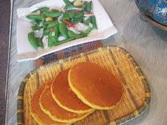 蜜豆百合-烤肉季饭庄