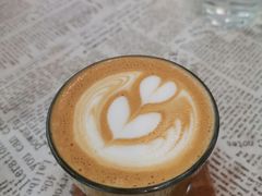 -隅cafe(傅厚岗店)