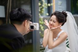 -麦田·婚纱摄影(天河新天地店)