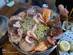 大锅海鲜-九层海鲜塔(市南店)