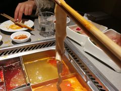 捞派鸭肠-海底捞火锅(方塔东街店)