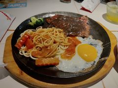 黑胡椒嫩牛排-豪享来中西餐厅(隆昌店)