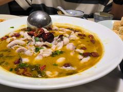 -周渝食惦·酸菜鱼精致川菜(横岗店)