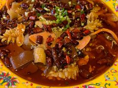 -靠山屯东北农家菜(八龙桥雅苑店)