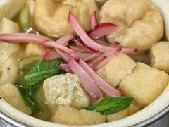 砂锅双档粉丝汤（龙口粉丝）-潮妈小食