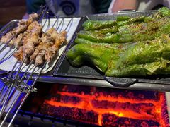 -很久以前羊肉串(打浦路店)
