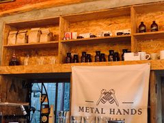 -METAL HANDS(五道营店)