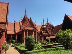 -柬埔寨国家博物馆