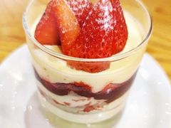 草莓雪糕-君悦酒店·La Terrazza意合園·意式风味