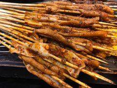 -碎怂烤肉(钟楼柳巷店)