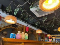 -重庆石磨豆花庄(乔庄店)