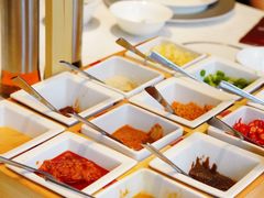 自助调料区-德米火锅(深圳湾1号旗舰店)