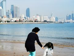 -青岛第三海水浴场