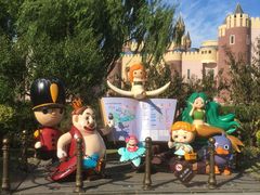 -安徒生童话乐园