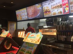 -汉堡王(北京三里屯购物中心)