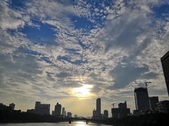 -珠江夜游广州塔·中大码头