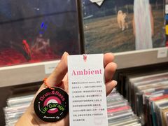 -浣熊唱片店(上海影城店)
