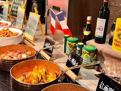 -康帝国际酒店-艾斯本自助西餐厅