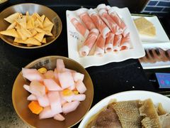 -宽板凳老灶火锅(簋街店)
