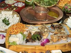 -滇釜火锅·能喝汤的火锅(车公庄店)