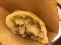 -正南齐北·老街糯米团(洪崖洞店)