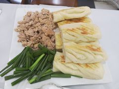 -渔民船说·北塘海鲜·天津菜·海肠捞饭(北塘古镇店)