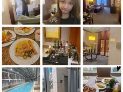 -上海明天广场JW万豪酒店