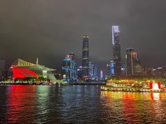 -珠江夜游广州塔·中大码头