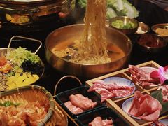 -东味北道熟成·炭火烤肉(九龙店)