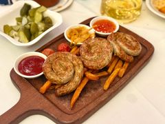 美味酸黄瓜-莫斯科餐厅