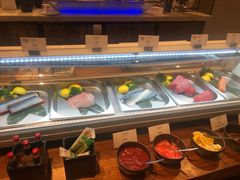 自助取餐区-深圳同泰万怡酒店·万荟轩自助餐厅(同泰店)