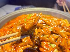 -徐记小怪兽肉蟹煲(中央大街店)