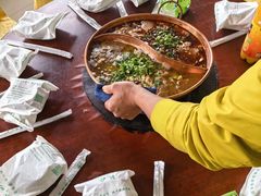 -朝伟清真铜瓢牛肉馆(三十年老·店)