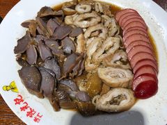 卤水拼盘-陈光记烧腊(长寿路店)