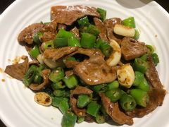 土匪猪肝-望京一号·重庆江湖菜(工体店)